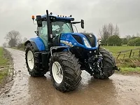 2019 new holland t7.210 vierwielaangedreven landbouwtractor - afbeelding 12 van  29