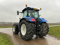 2019 new holland t7.210 vierwielaangedreven landbouwtractor - afbeelding 24 van  29