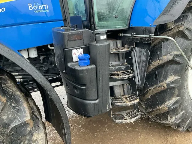 2019 new holland t7.210 vierwielaangedreven landbouwtractor - afbeelding 26 van  29