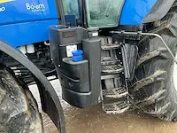 2019 new holland t7.210 vierwielaangedreven landbouwtractor - afbeelding 26 van  29