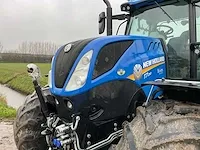 2019 new holland t7.210 vierwielaangedreven landbouwtractor - afbeelding 27 van  29