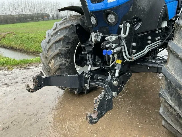 2019 new holland t7.210 vierwielaangedreven landbouwtractor - afbeelding 29 van  29