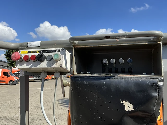 2019 niftylift nifty 120 tac hoogwerker aanhangwagen - afbeelding 5 van  30