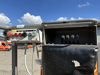 2019 niftylift nifty 120 tac hoogwerker aanhangwagen - afbeelding 5 van  30