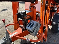 2019 niftylift nifty 120 tac hoogwerker aanhangwagen - afbeelding 11 van  30