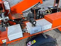 2019 niftylift nifty 120 tac hoogwerker aanhangwagen - afbeelding 13 van  30