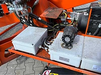 2019 niftylift nifty 120 tac hoogwerker aanhangwagen - afbeelding 15 van  30