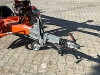 2019 niftylift nifty 120 tac hoogwerker aanhangwagen - afbeelding 18 van  30