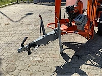 2019 niftylift nifty 120 tac hoogwerker aanhangwagen - afbeelding 19 van  30