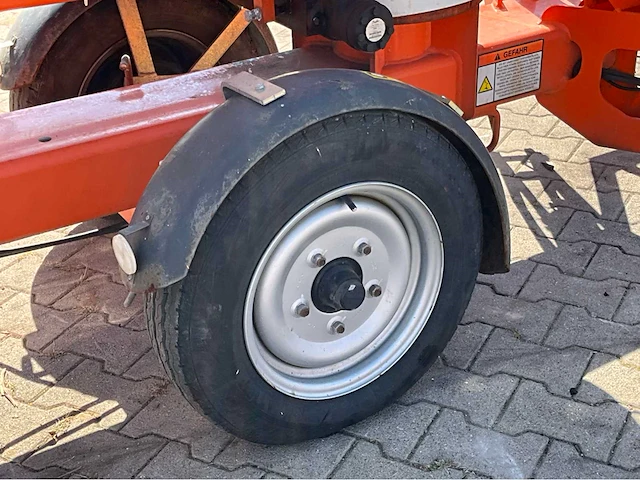 2019 niftylift nifty 120 tac hoogwerker aanhangwagen - afbeelding 20 van  30