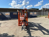 2019 niftylift nifty 120 tac hoogwerker aanhangwagen - afbeelding 23 van  30