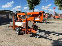 2019 niftylift nifty 120 tac hoogwerker aanhangwagen - afbeelding 25 van  30