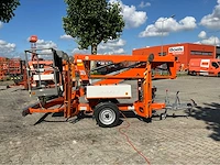 2019 niftylift nifty 120 tac hoogwerker aanhangwagen - afbeelding 26 van  30