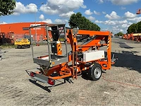2019 niftylift nifty 120 tac hoogwerker aanhangwagen - afbeelding 27 van  30