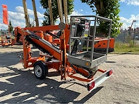 2019 niftylift nifty 120 tac hoogwerker aanhangwagen - afbeelding 30 van  30