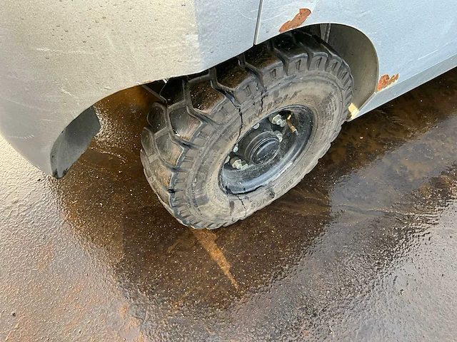 2019 nissan cq15 vorkheftruck - afbeelding 10 van  17