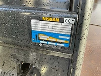 2019 nissan cq15 vorkheftruck - afbeelding 17 van  17
