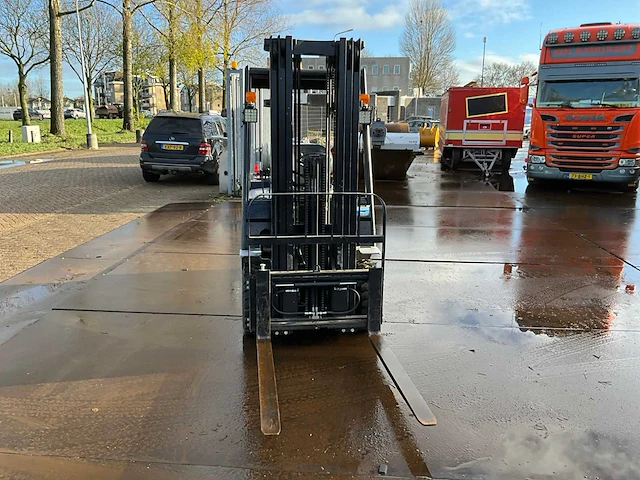 2019 nissan cq15 vorkheftruck - afbeelding 4 van  17