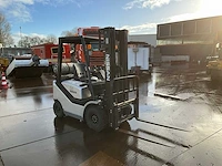 2019 nissan cq15 vorkheftruck - afbeelding 5 van  17