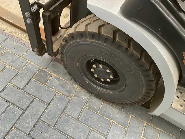 2019 nissan cq15 vorkheftruck - afbeelding 3 van  17