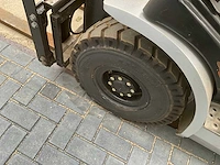 2019 nissan cq15 vorkheftruck - afbeelding 3 van  17