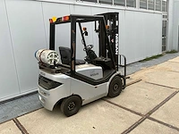 2019 nissan cq15 vorkheftruck - afbeelding 13 van  17