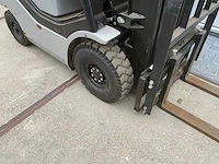 2019 nissan cq15 vorkheftruck - afbeelding 16 van  17