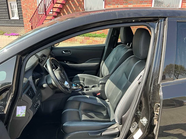 2019 nissan leaf personenauto - afbeelding 2 van  38