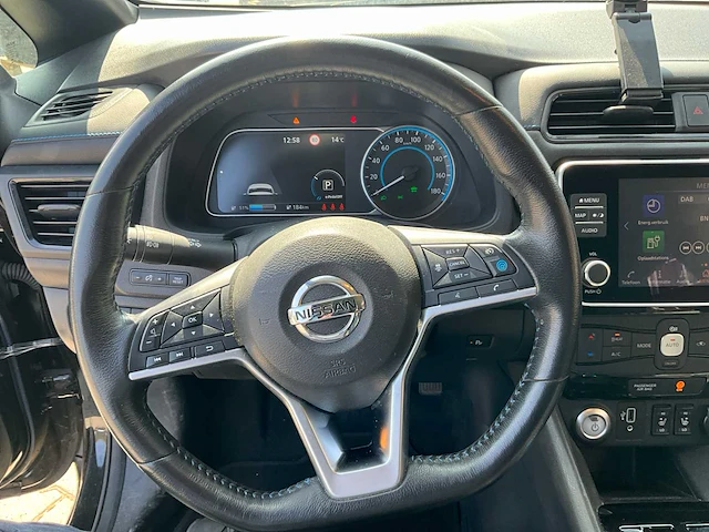 2019 nissan leaf personenauto - afbeelding 3 van  38
