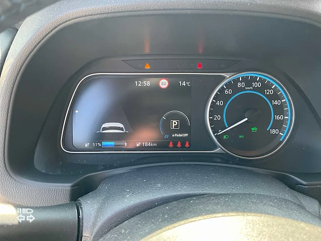 2019 nissan leaf personenauto - afbeelding 4 van  38