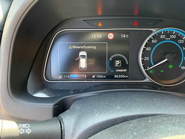 2019 nissan leaf personenauto - afbeelding 5 van  38