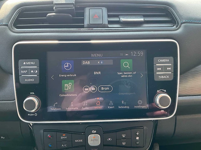 2019 nissan leaf personenauto - afbeelding 6 van  38