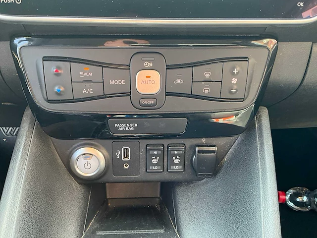 2019 nissan leaf personenauto - afbeelding 7 van  38