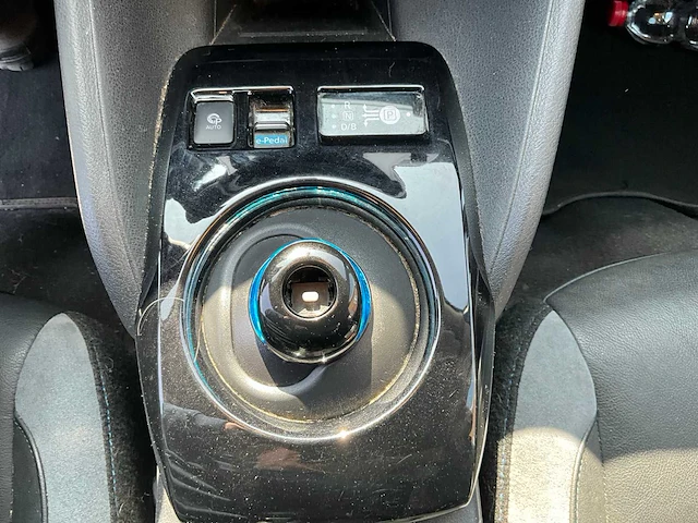 2019 nissan leaf personenauto - afbeelding 8 van  38
