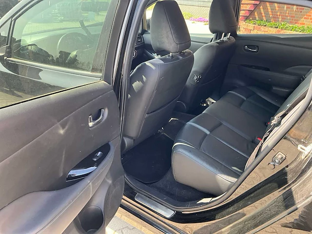 2019 nissan leaf personenauto - afbeelding 11 van  38