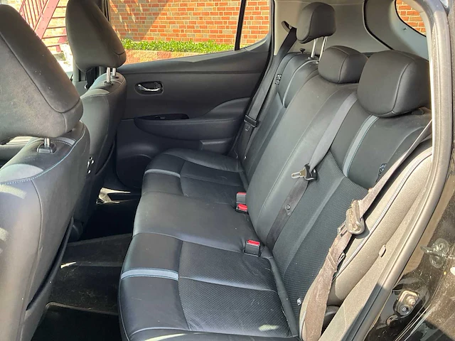 2019 nissan leaf personenauto - afbeelding 13 van  38