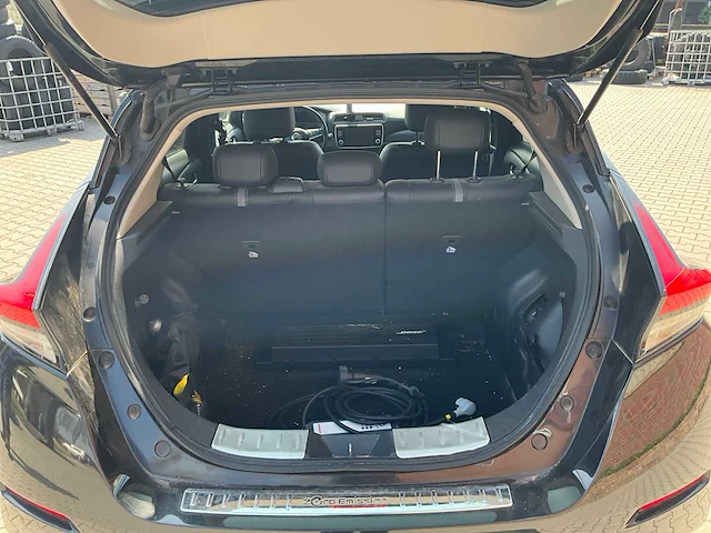 2019 nissan leaf personenauto - afbeelding 14 van  38