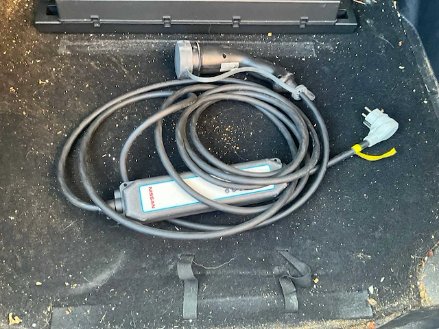 2019 nissan leaf personenauto - afbeelding 15 van  38