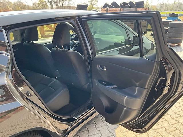 2019 nissan leaf personenauto - afbeelding 16 van  38