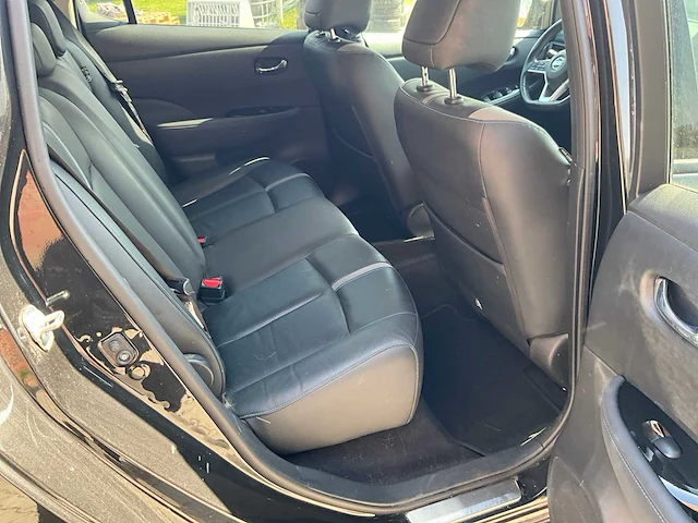 2019 nissan leaf personenauto - afbeelding 17 van  38