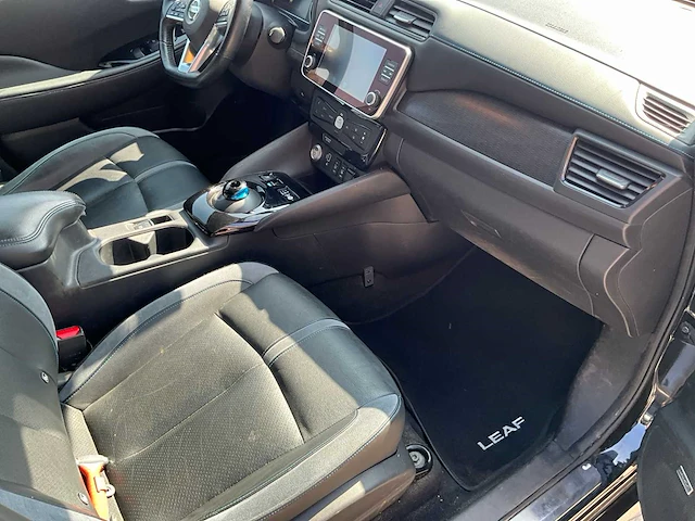 2019 nissan leaf personenauto - afbeelding 19 van  38