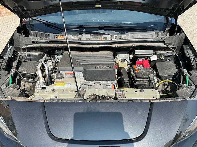 2019 nissan leaf personenauto - afbeelding 20 van  38