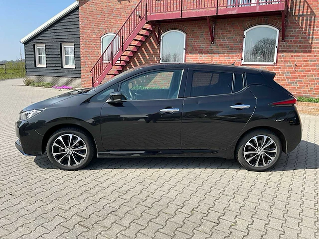 2019 nissan leaf personenauto - afbeelding 12 van  38