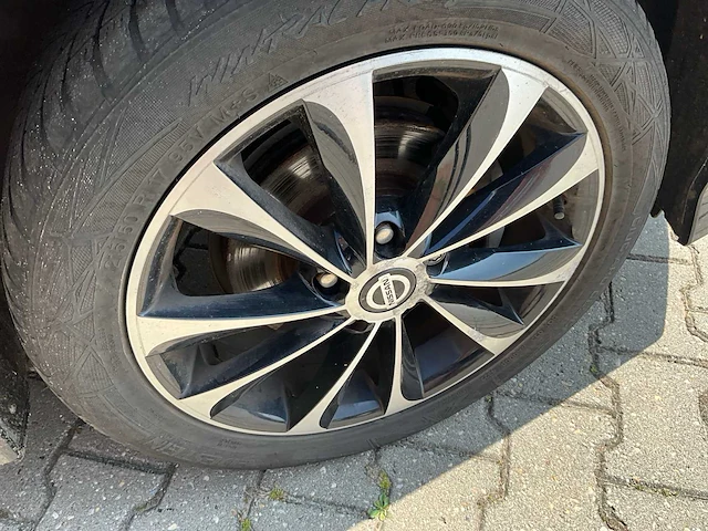 2019 nissan leaf personenauto - afbeelding 25 van  38