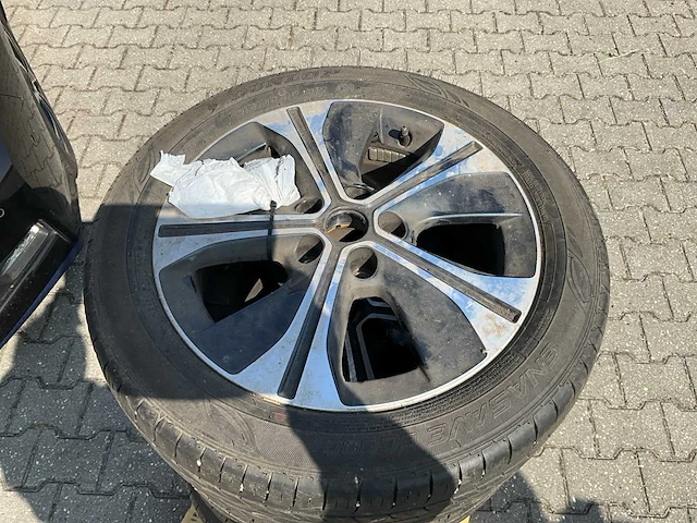 2019 nissan leaf personenauto - afbeelding 30 van  38