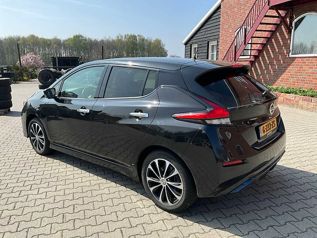 2019 nissan leaf personenauto - afbeelding 23 van  38