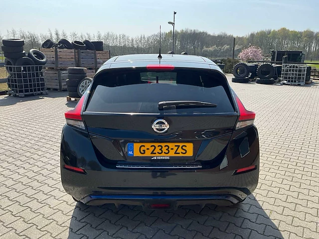 2019 nissan leaf personenauto - afbeelding 33 van  38