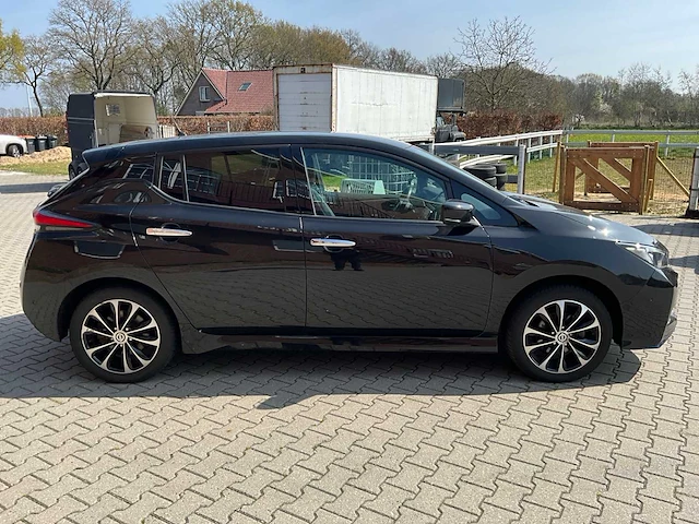 2019 nissan leaf personenauto - afbeelding 35 van  38