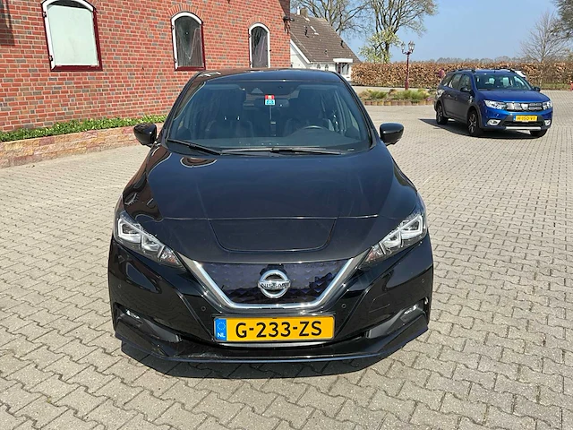 2019 nissan leaf personenauto - afbeelding 37 van  38