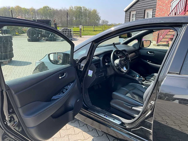 2019 nissan leaf personenauto - afbeelding 38 van  38